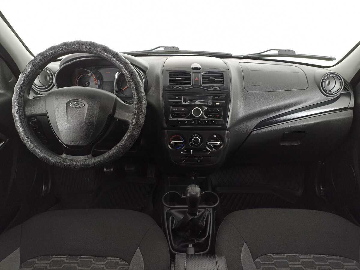 Lada (ВАЗ) Granta 2023 года с пробегом. Фото: #12