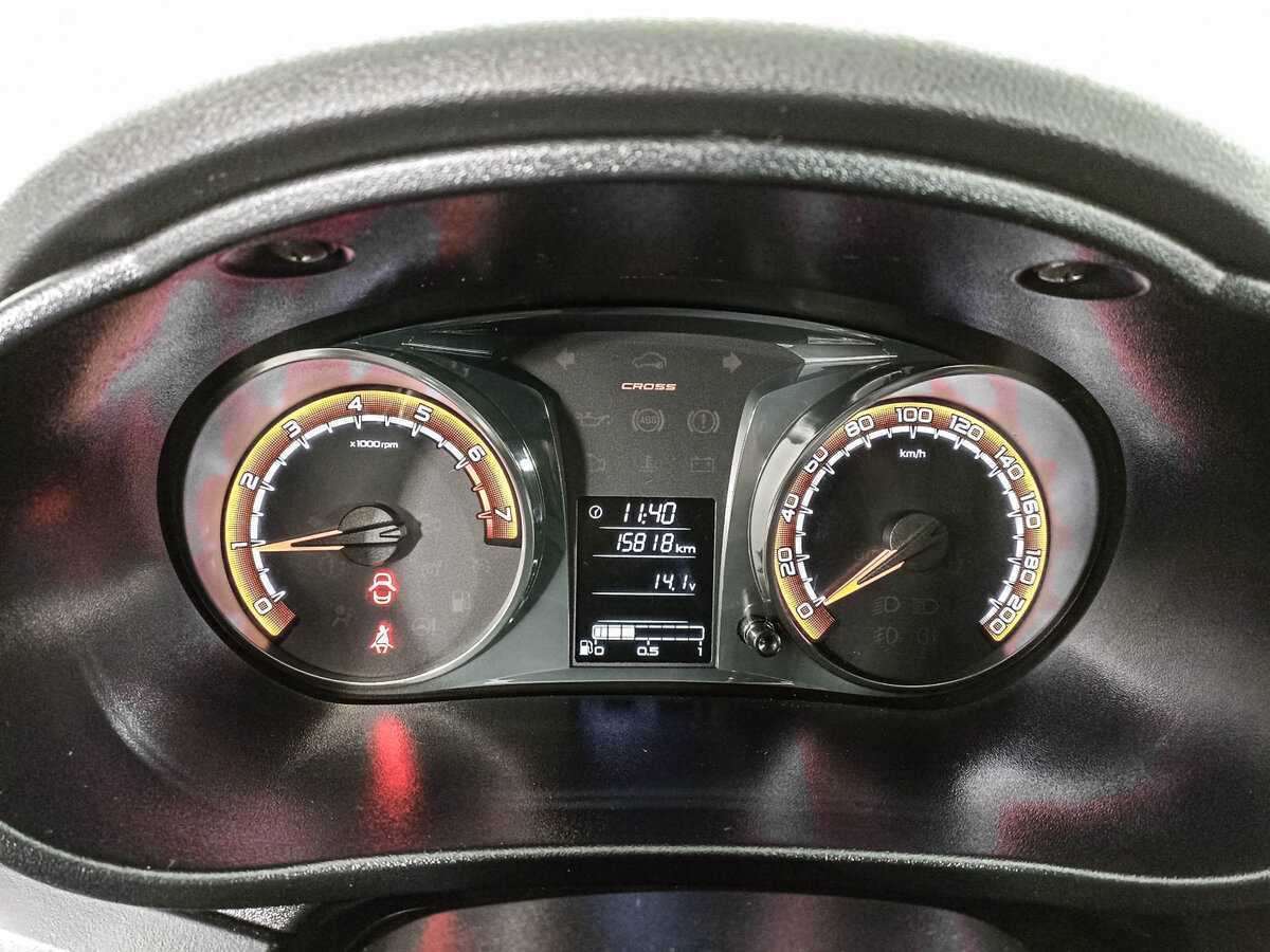 Lada (ВАЗ) Granta 2023 года с пробегом. Фото: #12