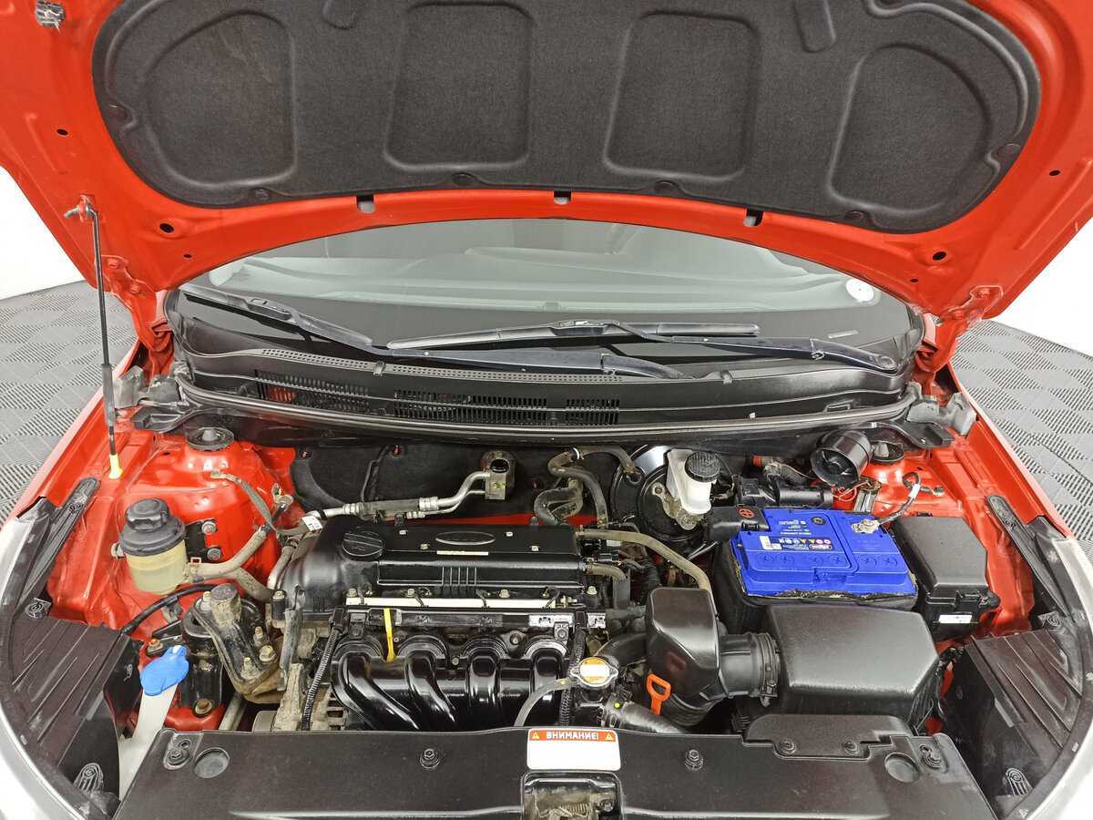 Б/У Киа Рио 2012 года. Фото: #7