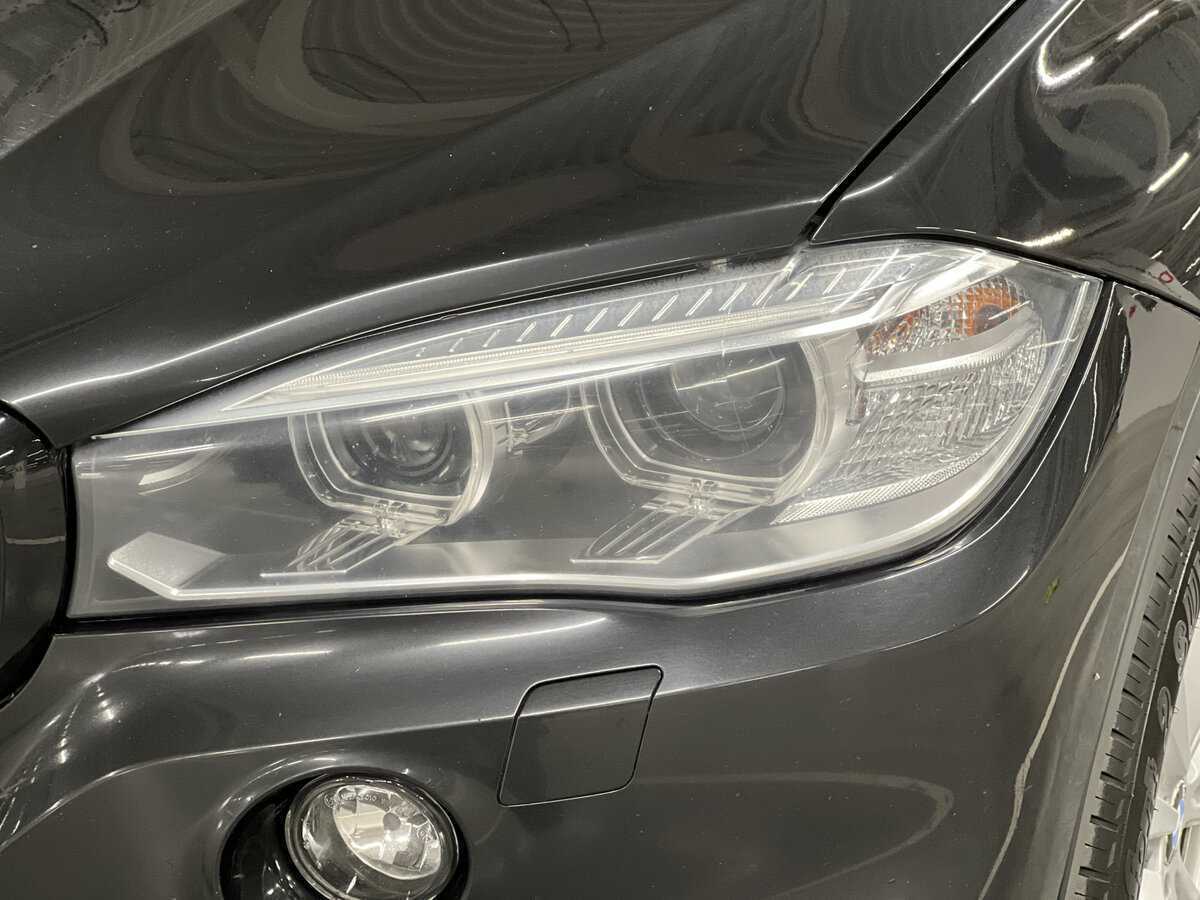 BMW X5 2016 года с пробегом. Фото: #16