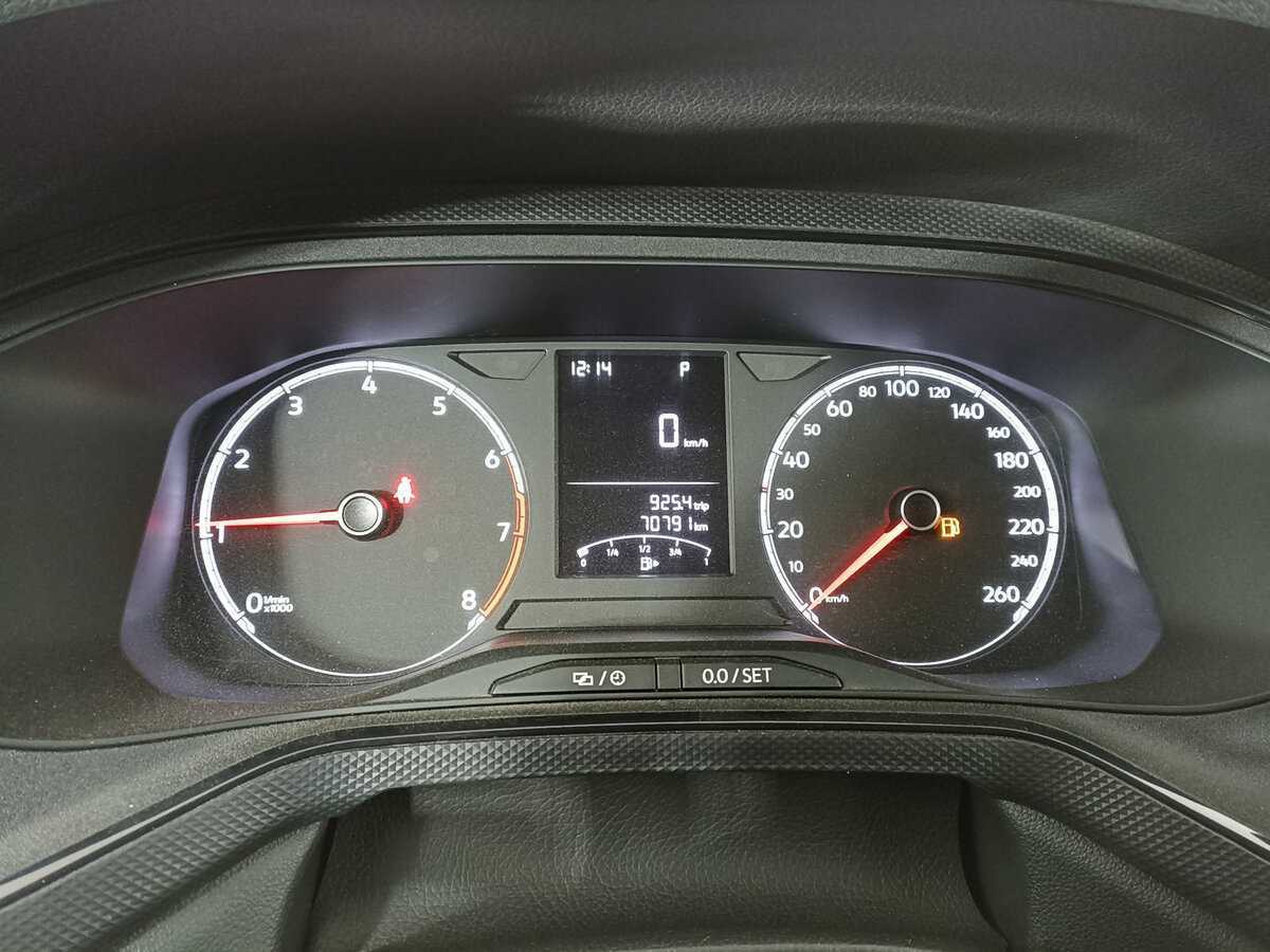 Б/У Фольксваген Поло 2021 года. Фото: #12