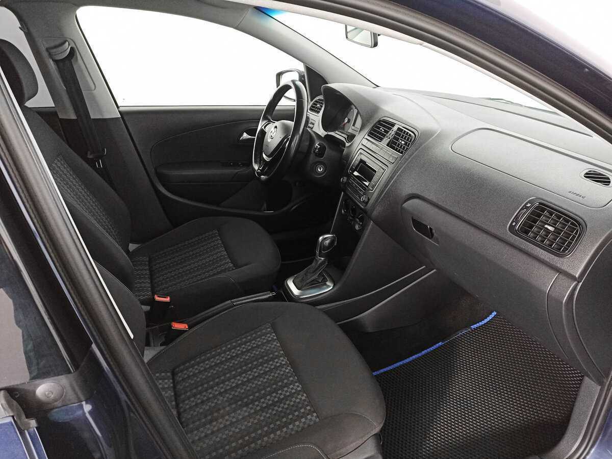 Б/У Фольксваген Поло 2016 года. Фото: #10