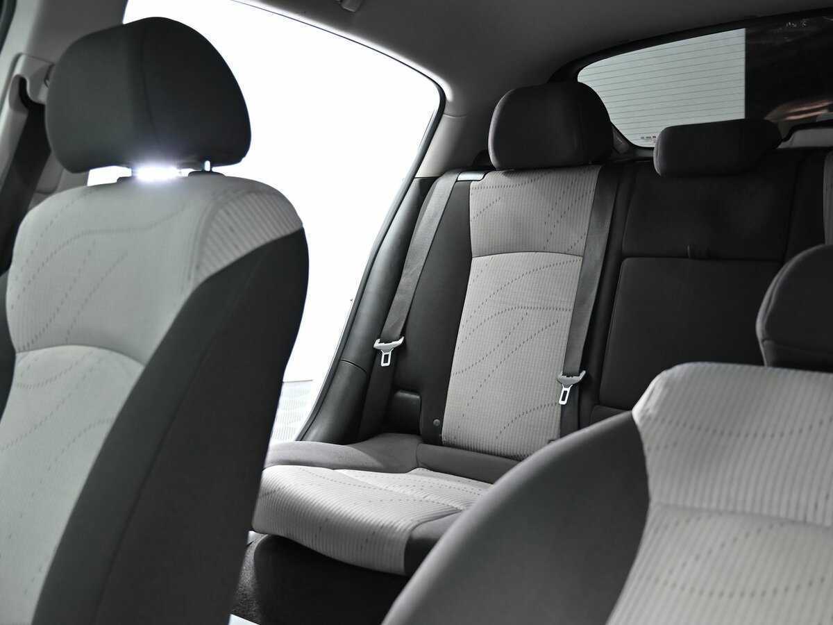 Б/У Шевроле Круз 2013 года. Фото: #13