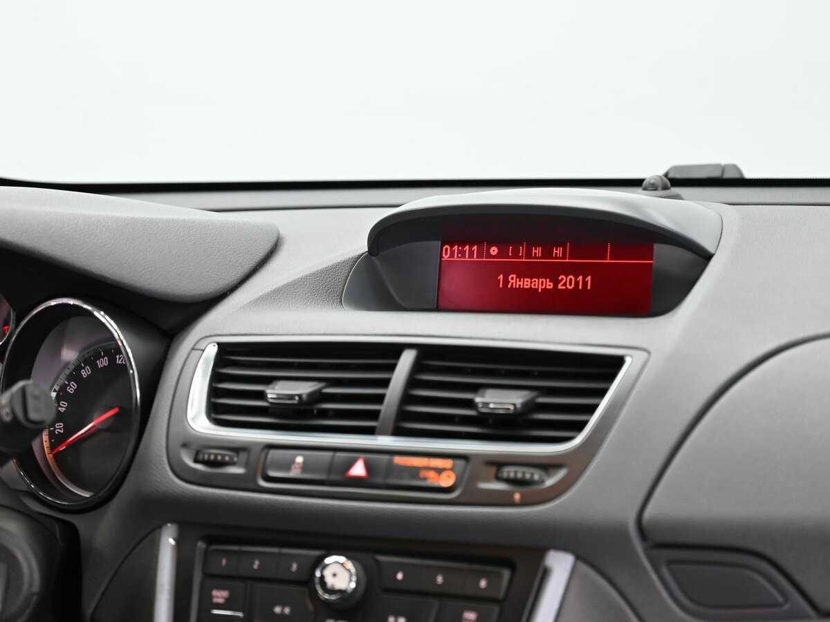 Б/У Опель Мокка 2013 года. Фото: #8