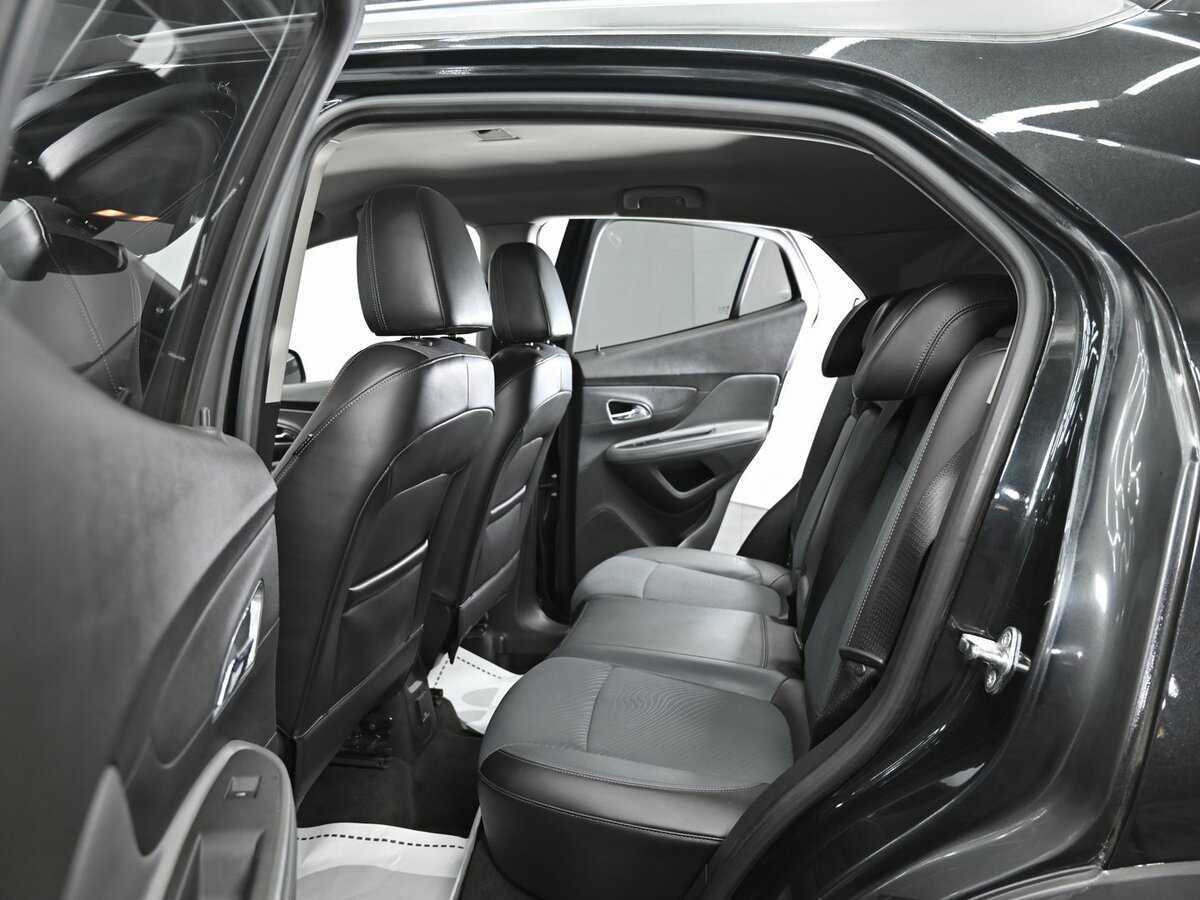 Б/У Опель Мокка 2013 года. Фото: #11