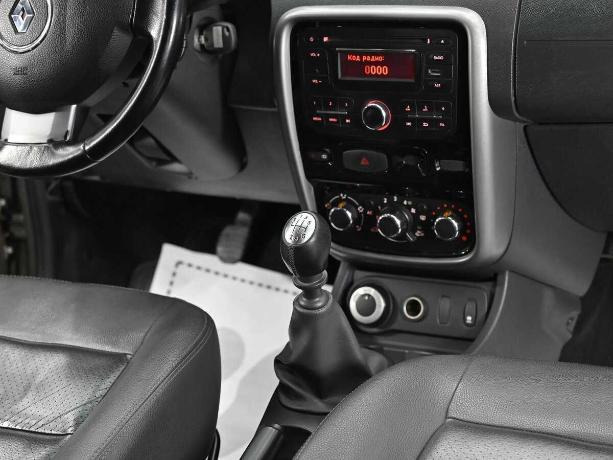 Б/У Рено Дастер 2014 года. Фото: #8