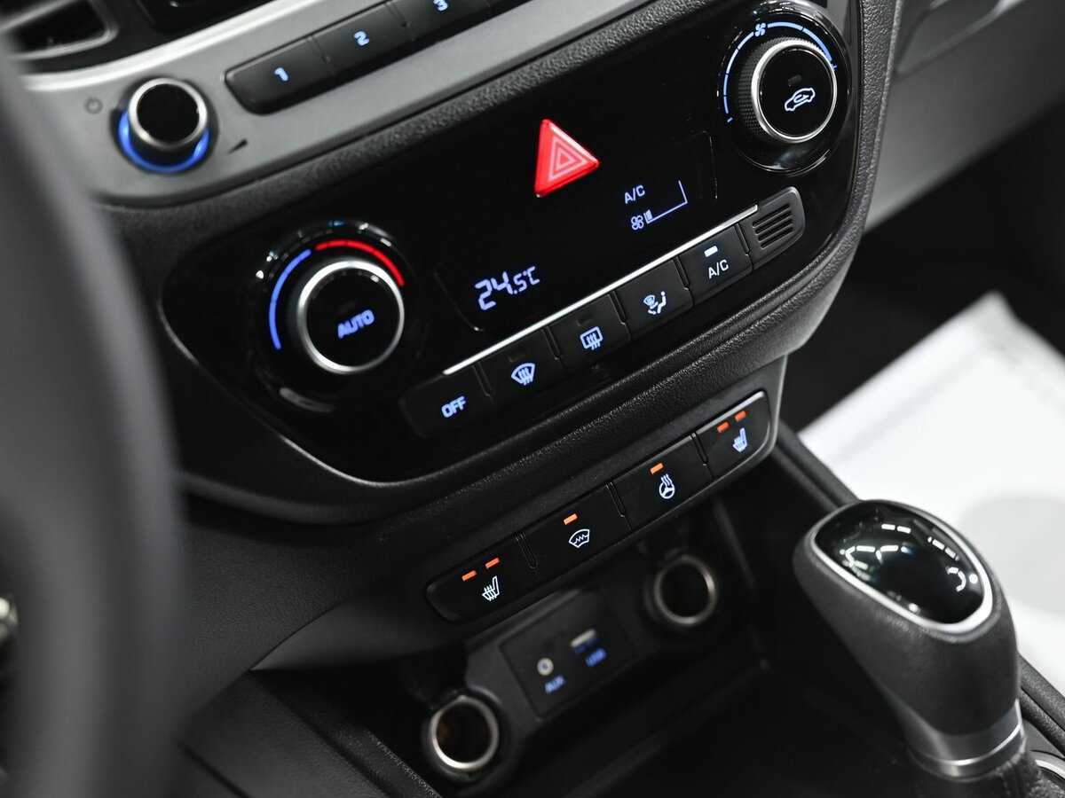 Б/У Хендай Солярис 2018 года. Фото: #10