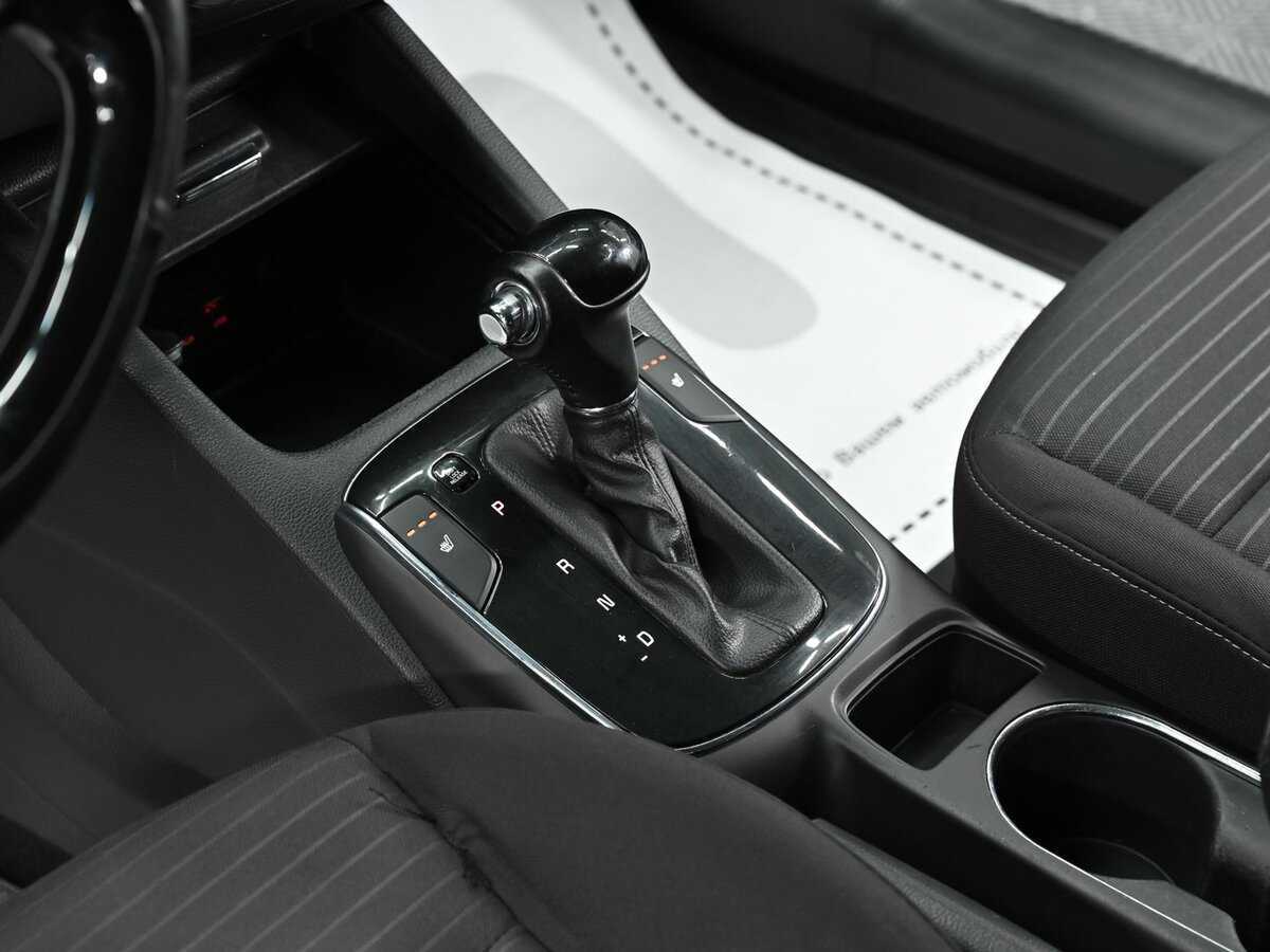 Б/У Киа Церато 2019 года. Фото: #10