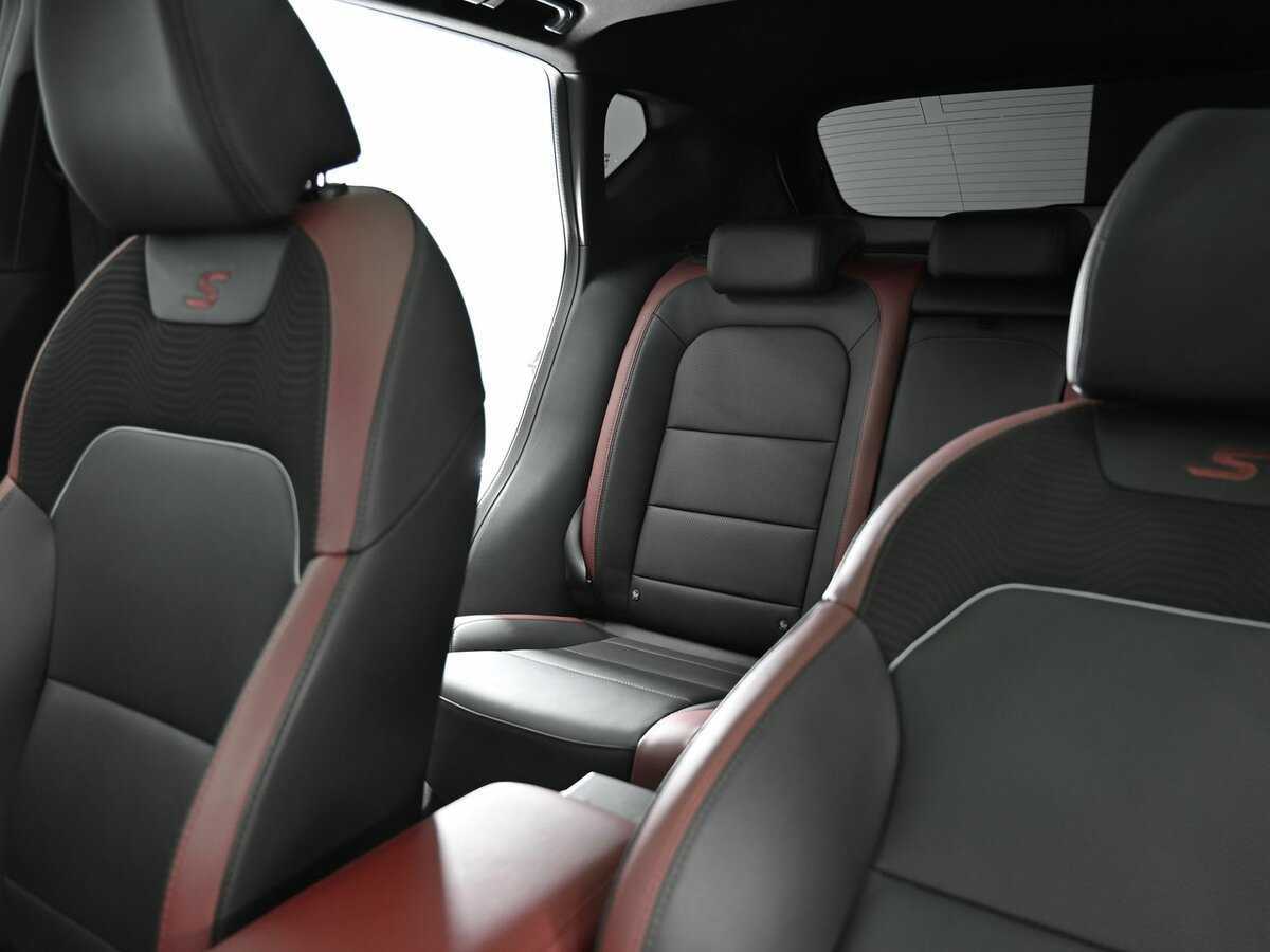 Б/У Джили Кулрэй 2022 года. Фото: #14