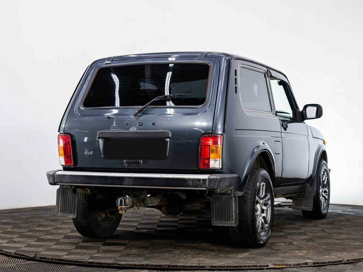 Б/У Лада (ВАЗ) 2121 (4х4) 2018 года. Фото: #5