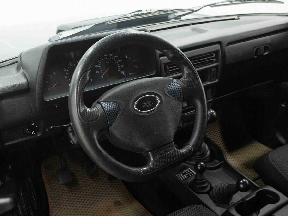 Б/У Лада (ВАЗ) 2121 (4х4) 2018 года. Фото: #11