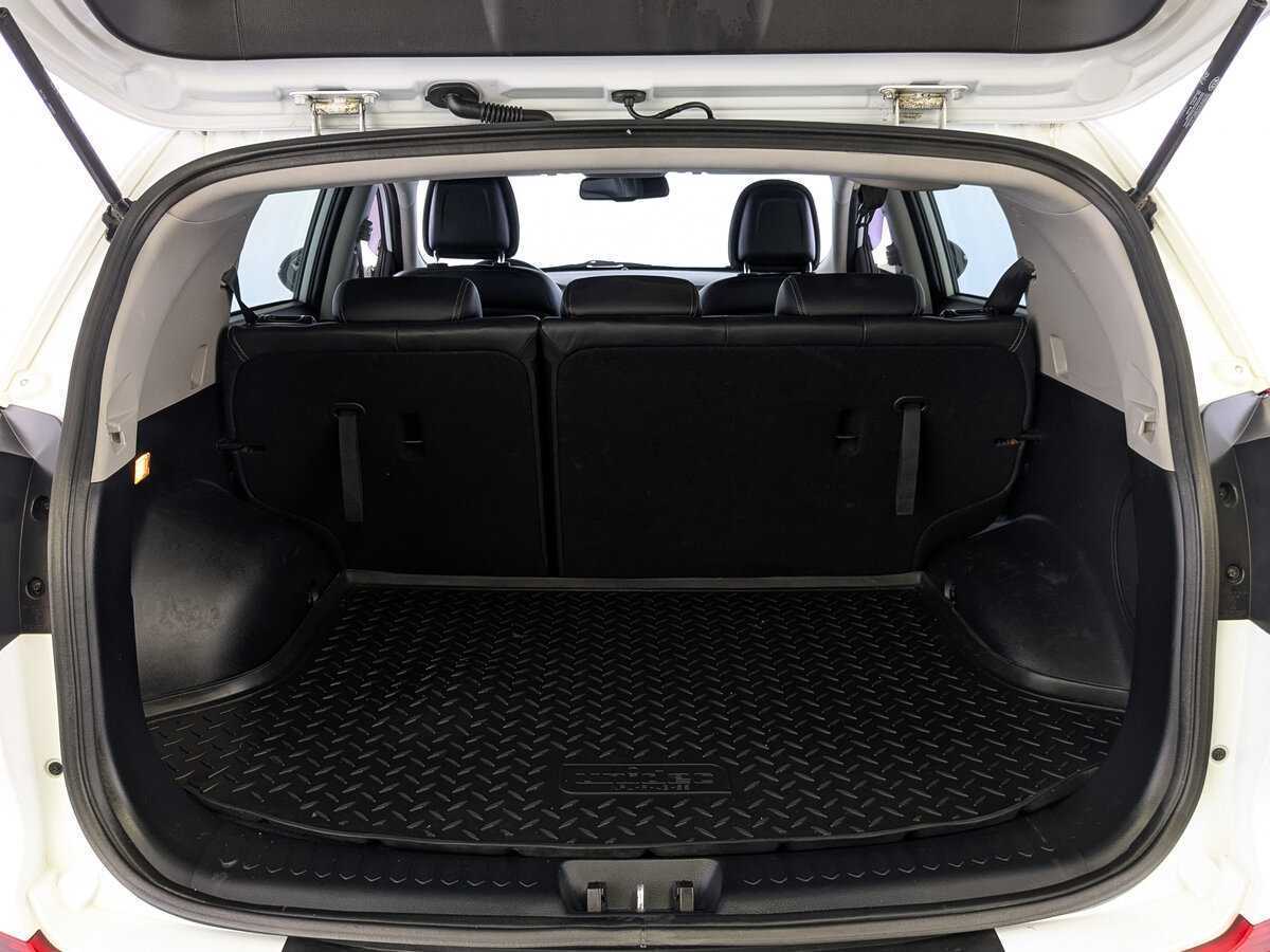 Б/У Киа Спортейдж 2012 года. Фото: #9