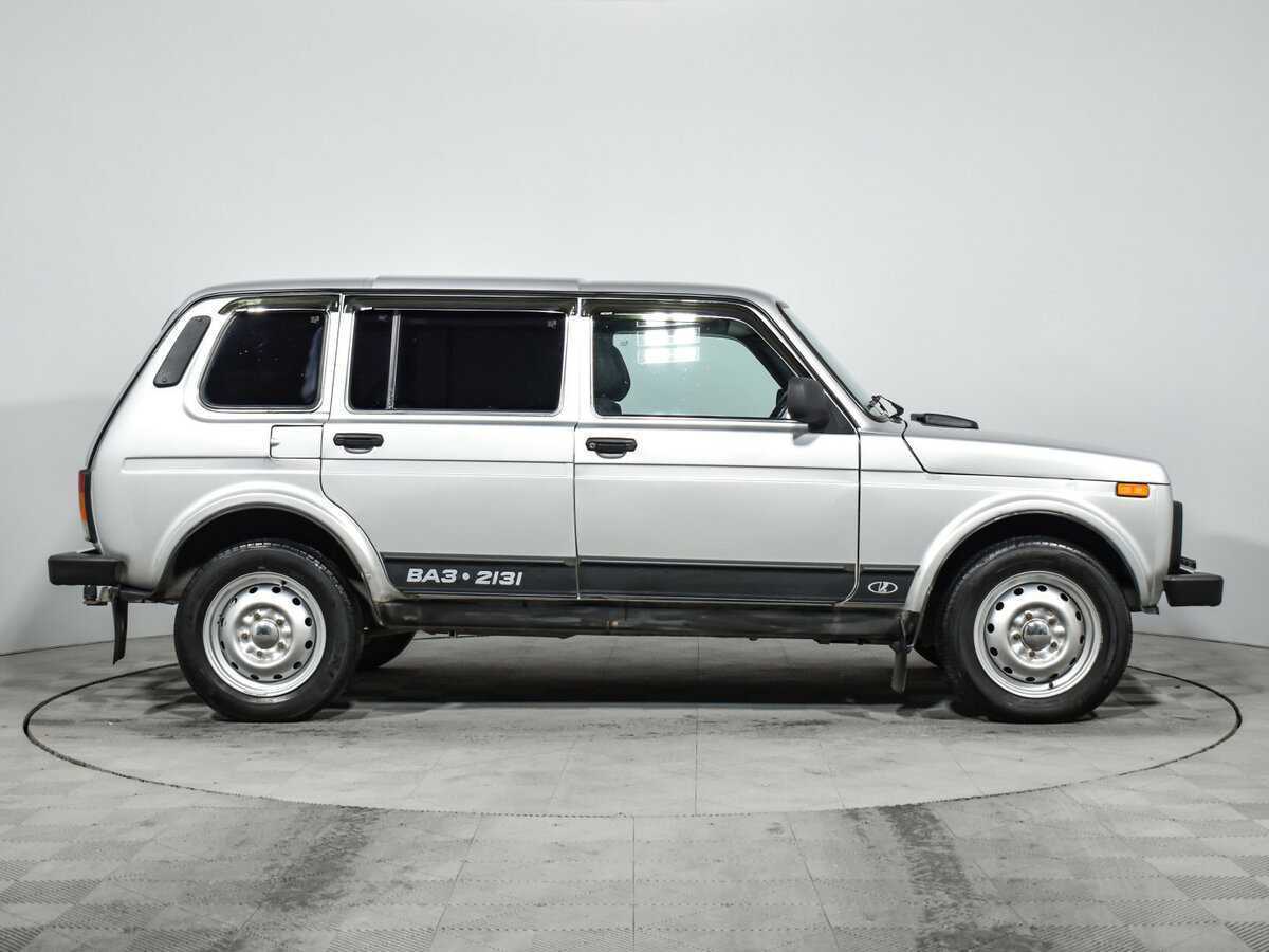 Б/У Лада (ВАЗ) 2131 (4х4) 2015 года. Фото: #3