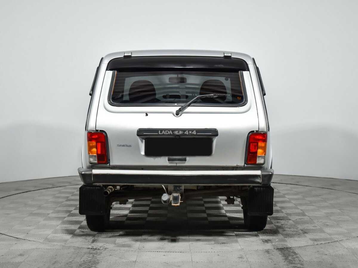 Б/У Лада (ВАЗ) 2131 (4х4) 2015 года. Фото: #5