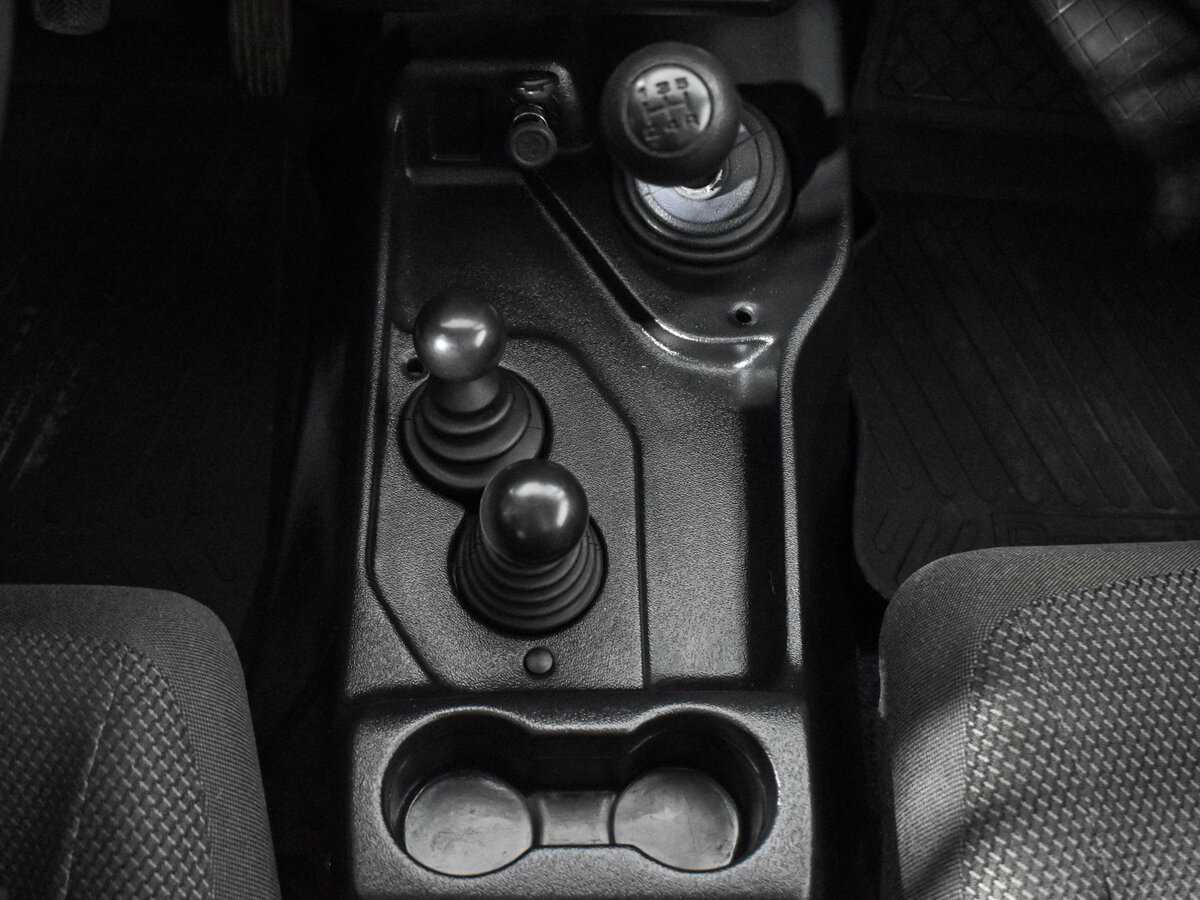 Б/У Лада (ВАЗ) 2131 (4х4) 2015 года. Фото: #9