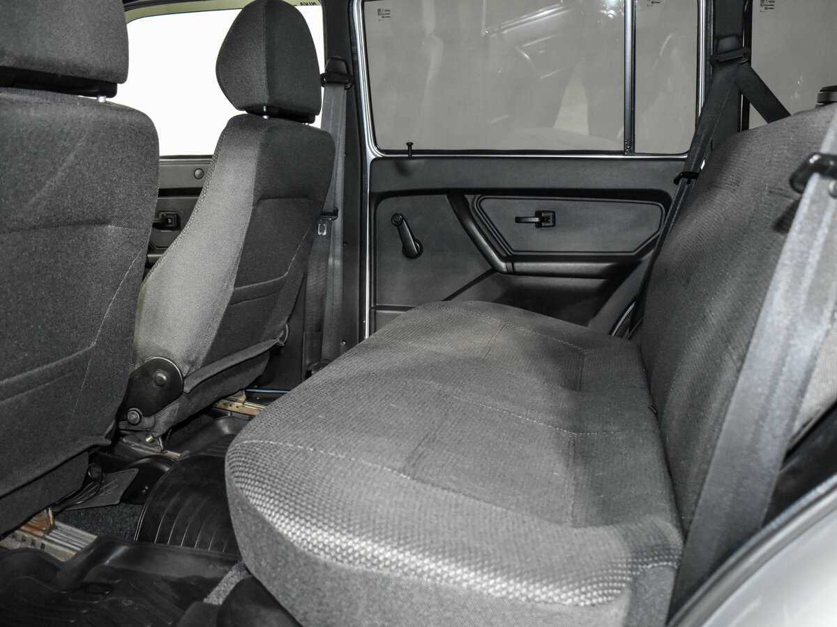 Б/У Лада (ВАЗ) 2131 (4х4) 2015 года. Фото: #14