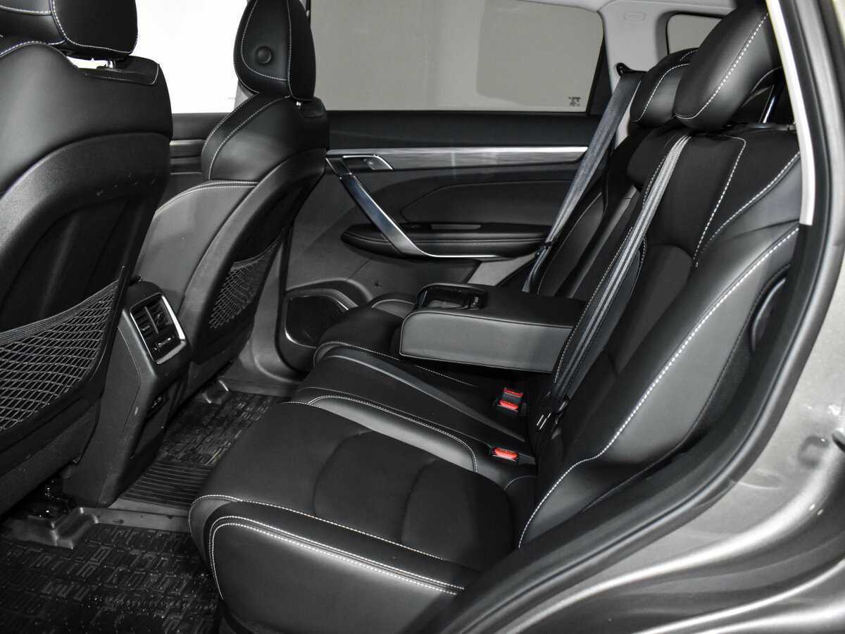 Geely Atlas Pro 2022 года с пробегом. Фото: #9