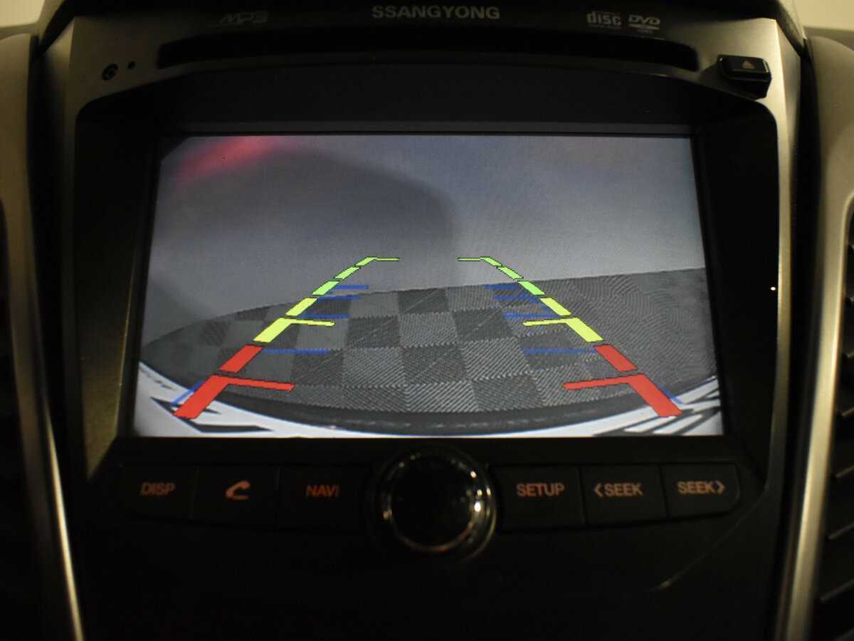 Б/У Сан-Ён Актион 2013 года. Фото: #15