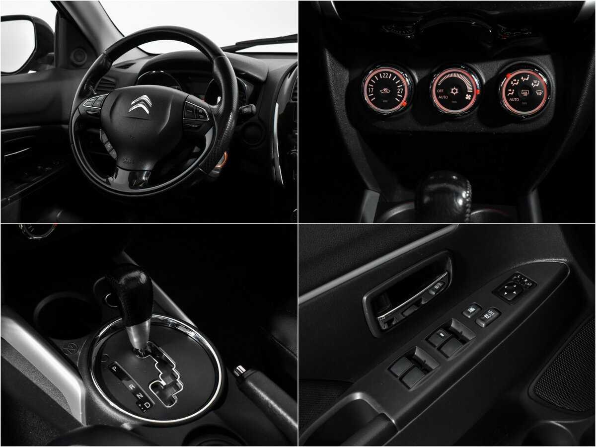 Citroen C4 Aircross 2012 года с пробегом. Фото: #15