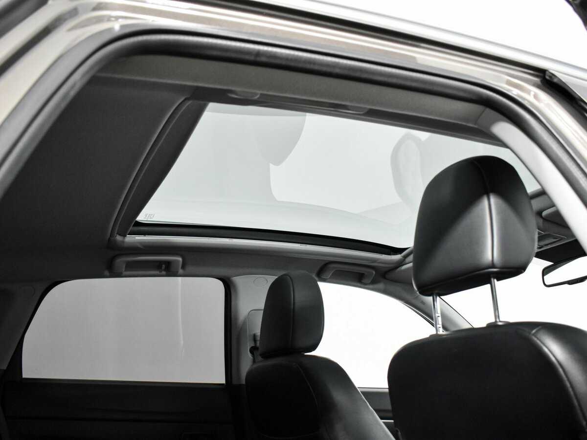 Citroen C4 Aircross 2012 года с пробегом. Фото: #18