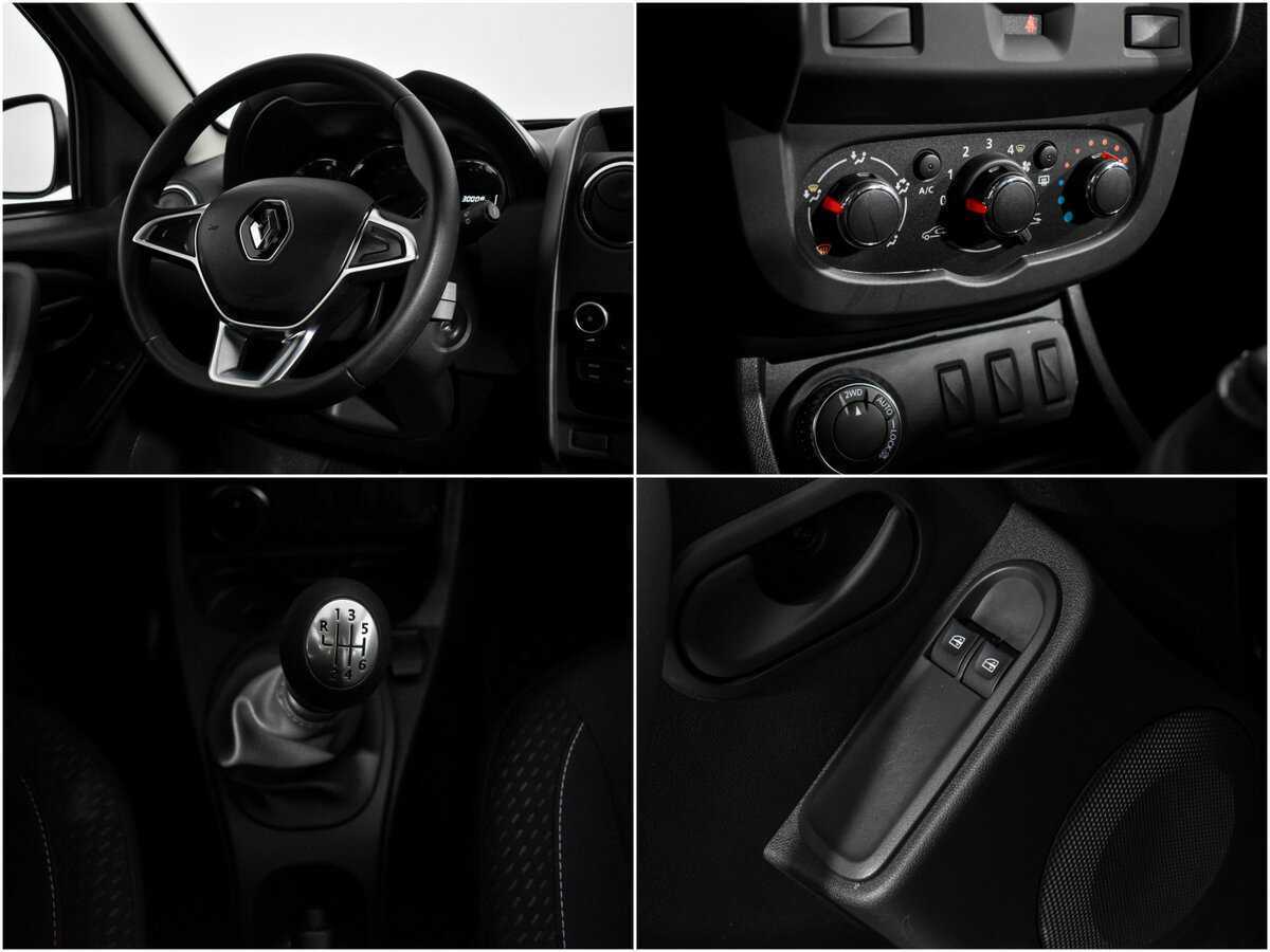 Б/У Рено Дастер 2020 года. Фото: #16