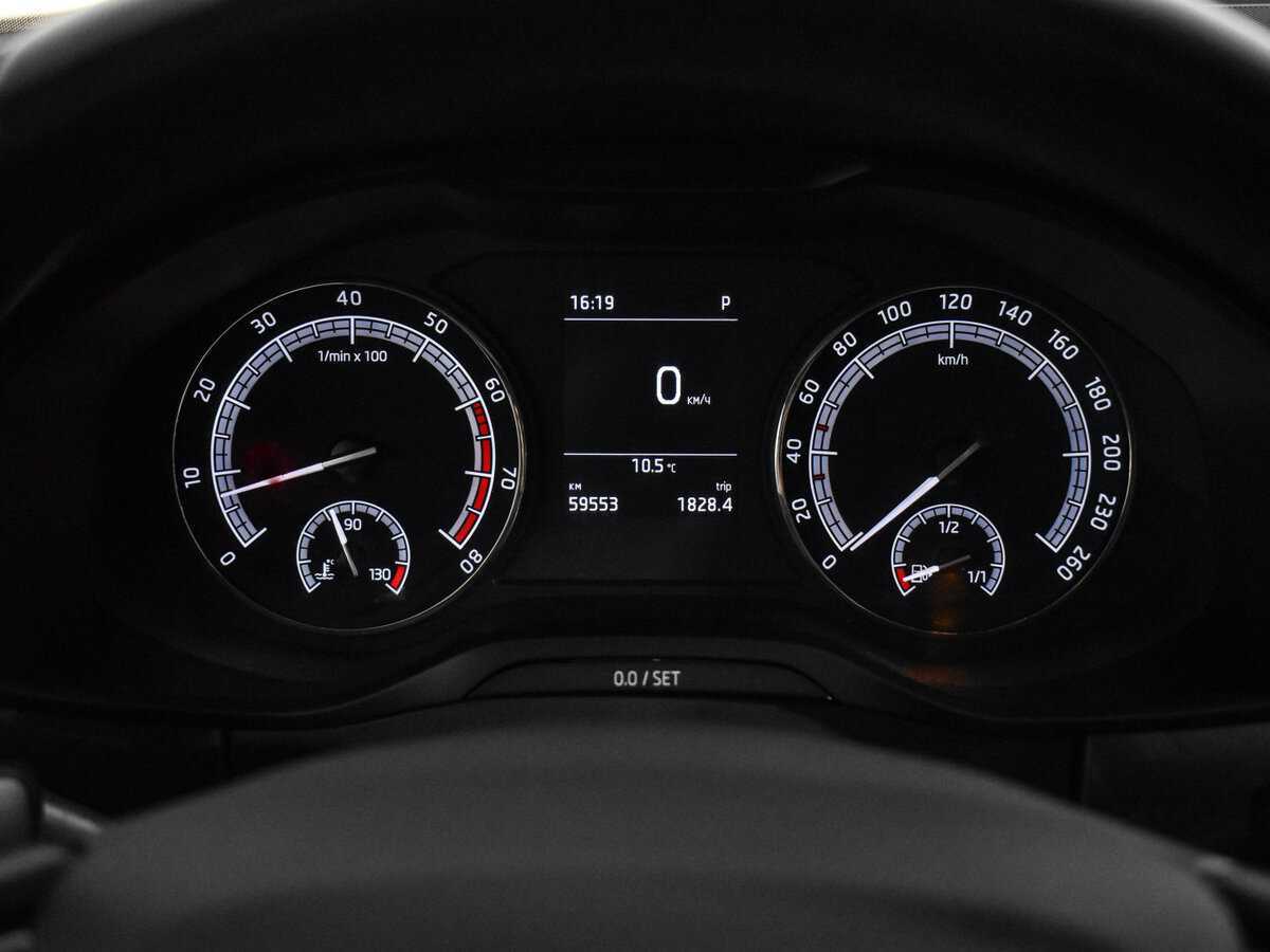 Skoda Kodiaq 2019 года с пробегом. Фото: #16