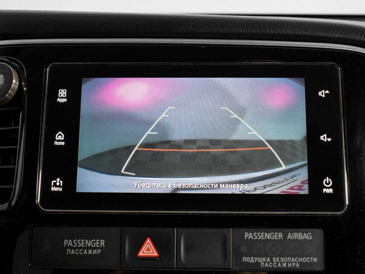 Mitsubishi Outlander 2018 года с пробегом. Фото: #17