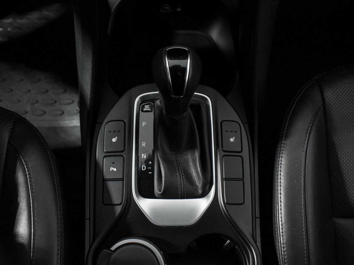 Hyundai Santa Fe 2016 года с пробегом. Фото: #8