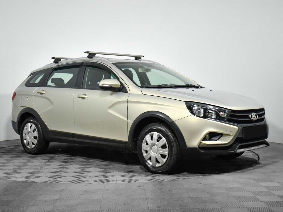 Б/У Лада (ВАЗ) Веста 2019 года. Фото: #2