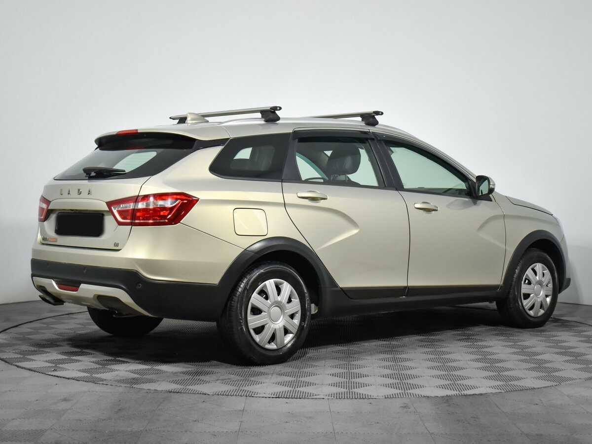 Б/У Лада (ВАЗ) Веста 2019 года. Фото: #4