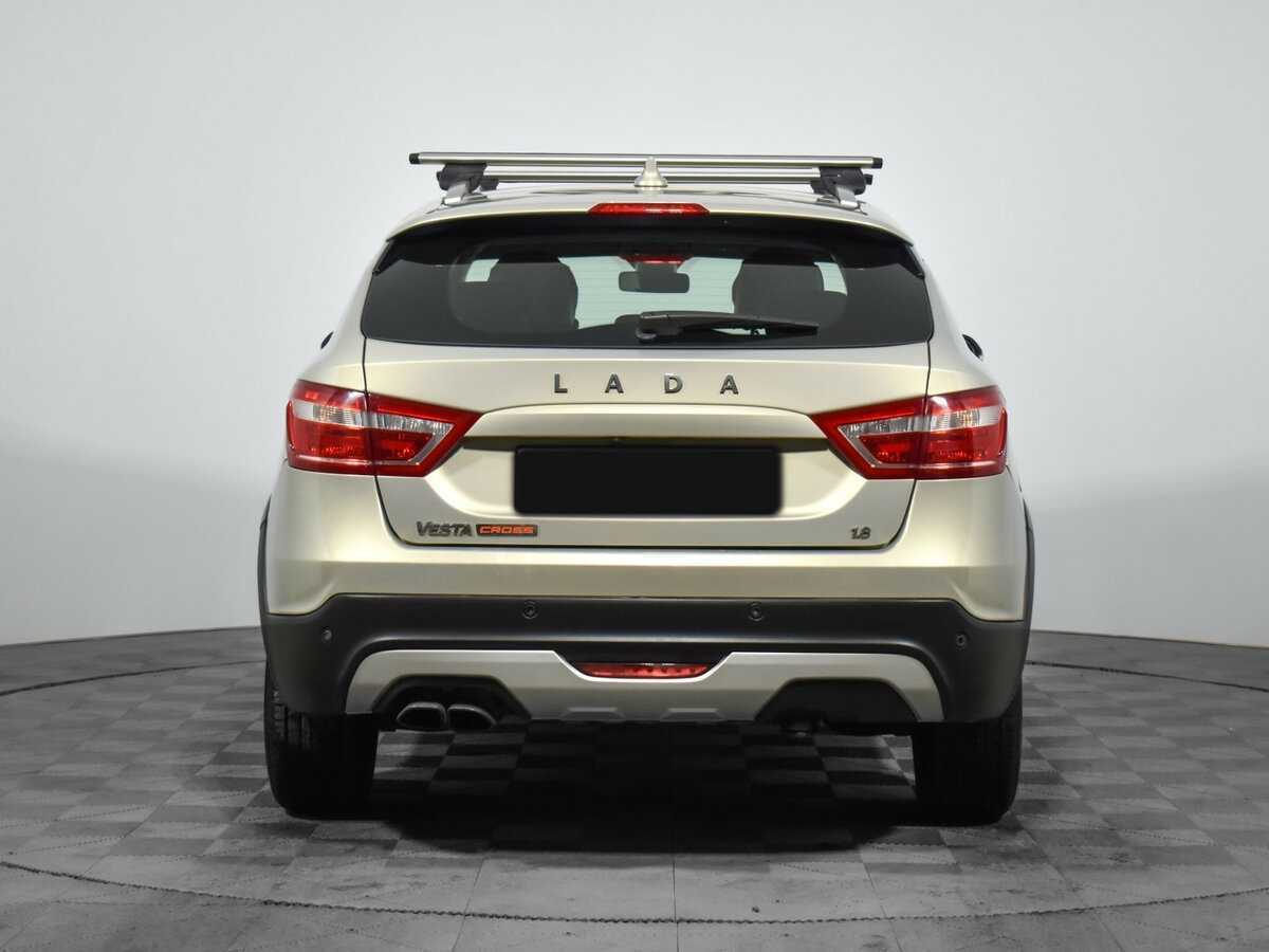 Б/У Лада (ВАЗ) Веста 2019 года. Фото: #5