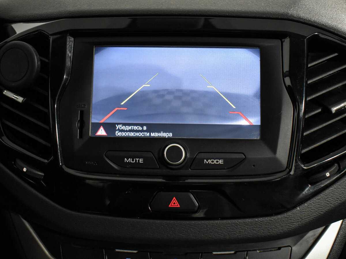 Б/У Лада (ВАЗ) Веста 2019 года. Фото: #18