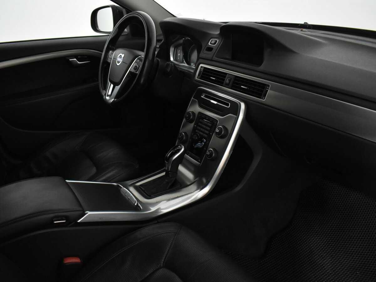 Б/У Вольво С80 2014 года. Фото: #9