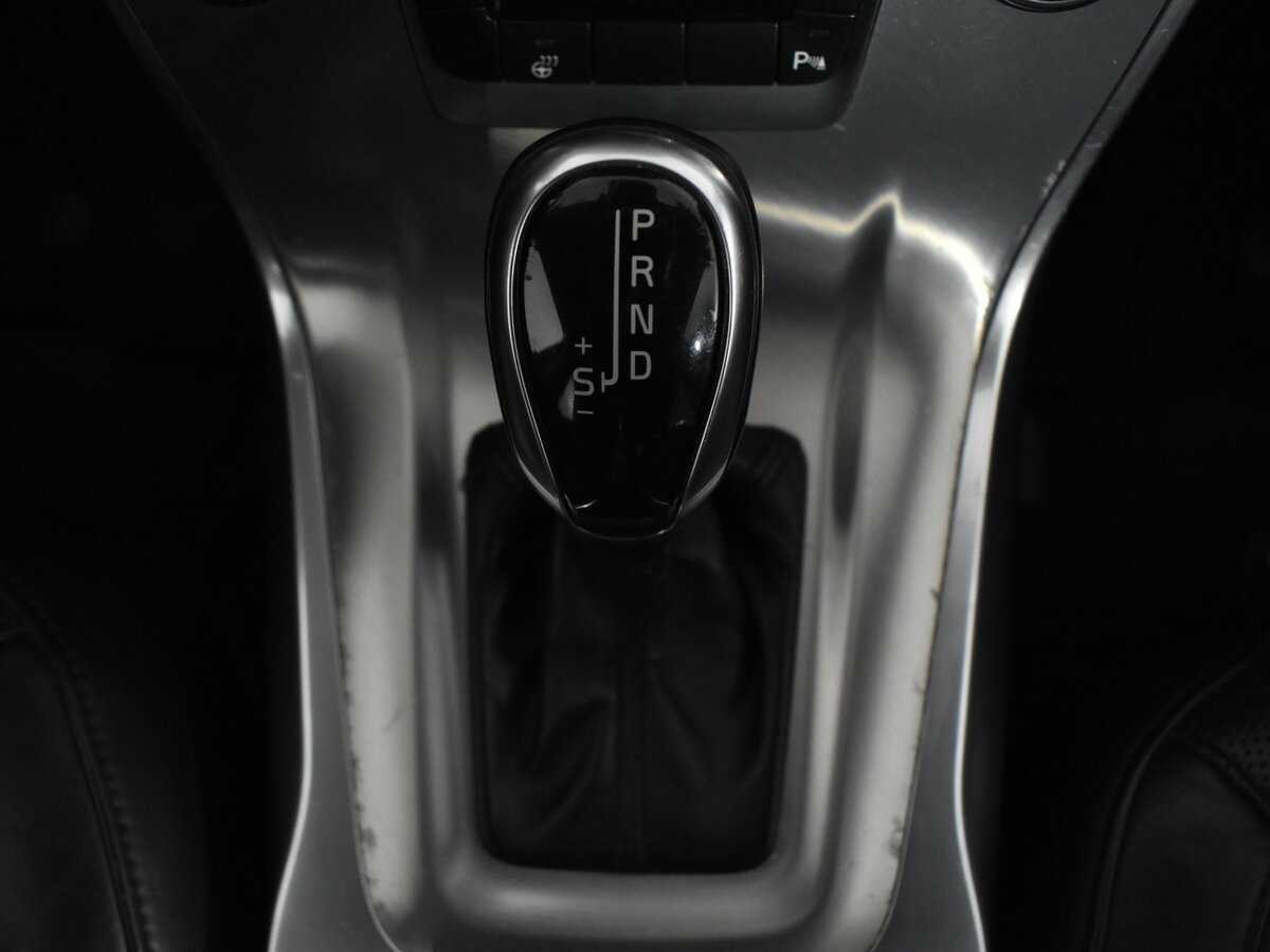 Б/У Вольво С80 2014 года. Фото: #10