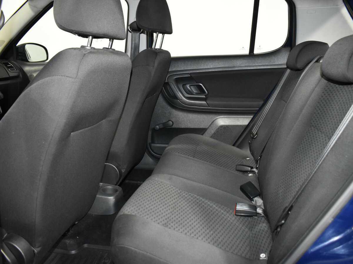 Б/У Шкода Фабия 2012 года. Фото: #18