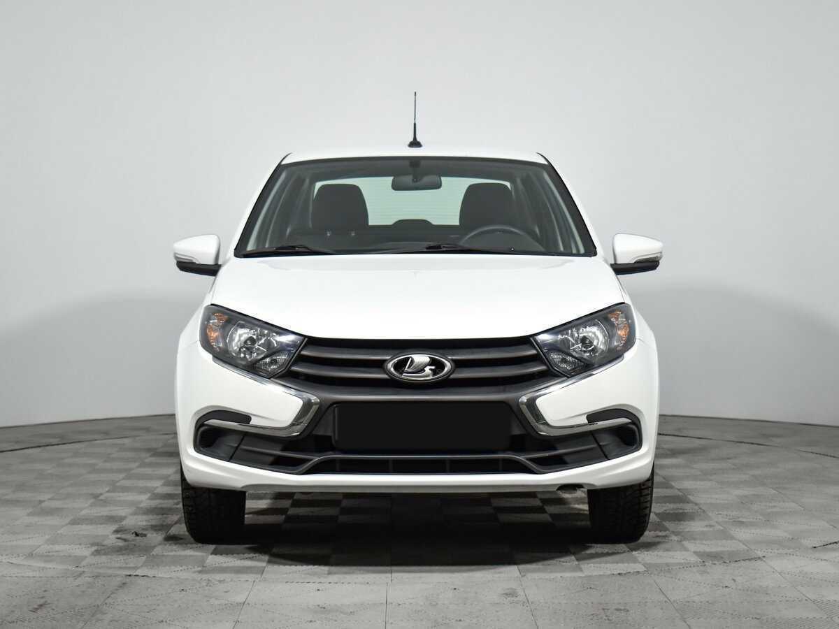 Lada (ВАЗ) Granta 2024 года с пробегом. Фото: #1