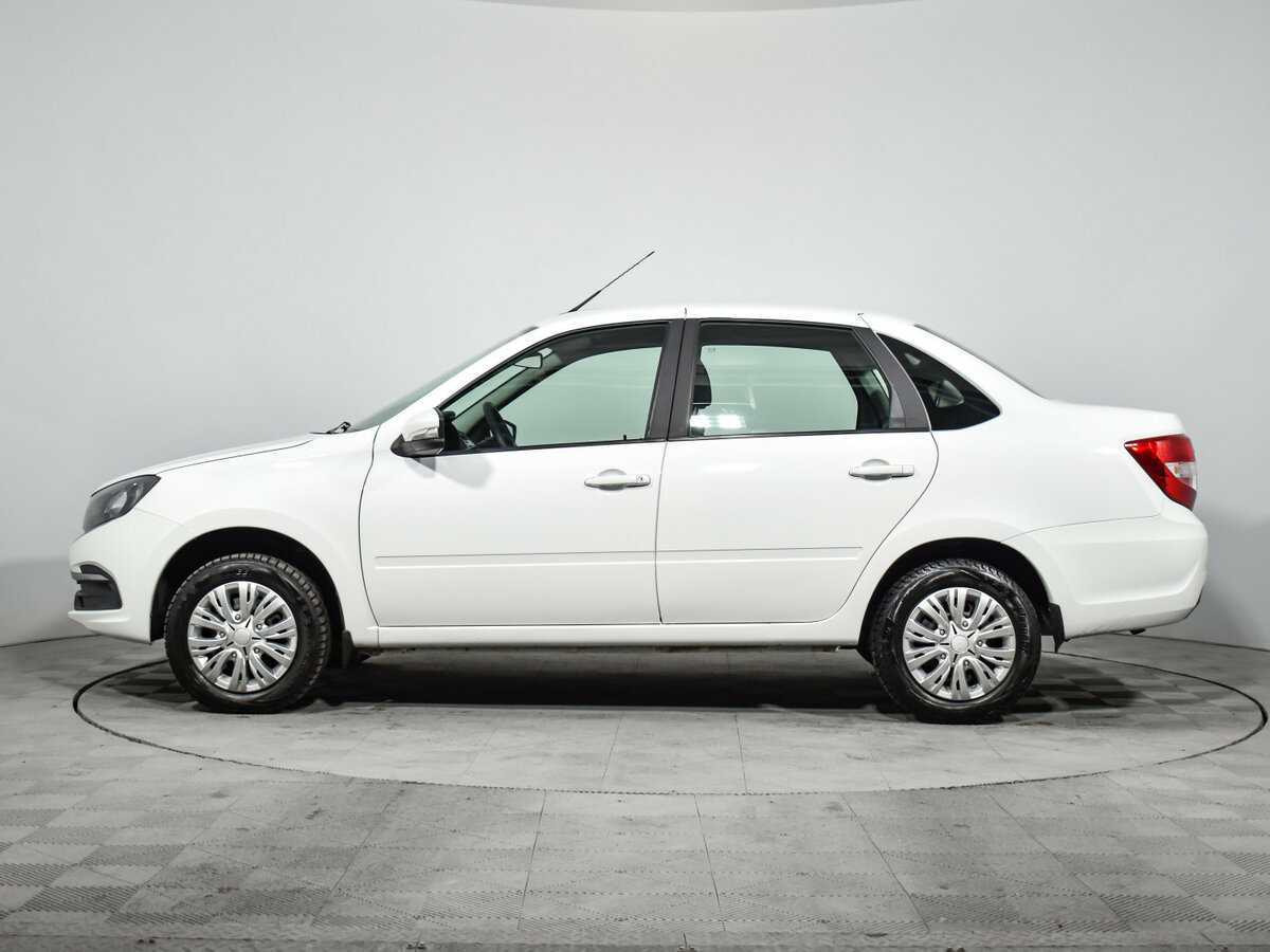 Lada (ВАЗ) Granta 2024 года с пробегом. Фото: #7