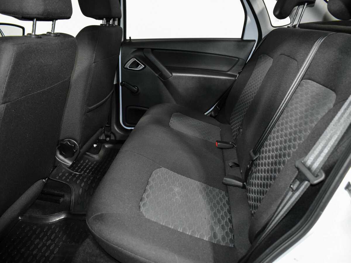 Lada (ВАЗ) Granta 2024 года с пробегом. Фото: #10