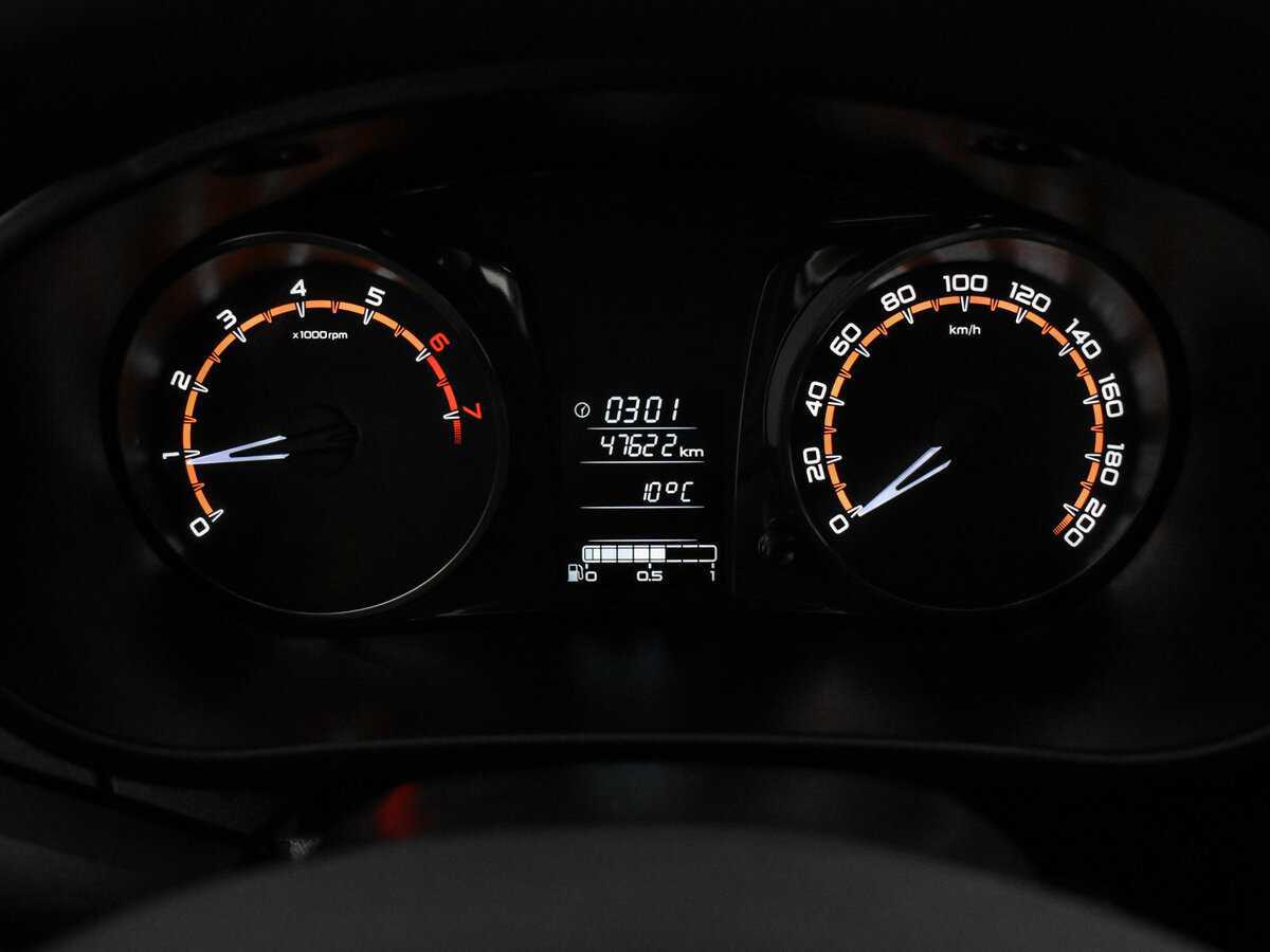 Lada (ВАЗ) Granta 2024 года с пробегом. Фото: #17