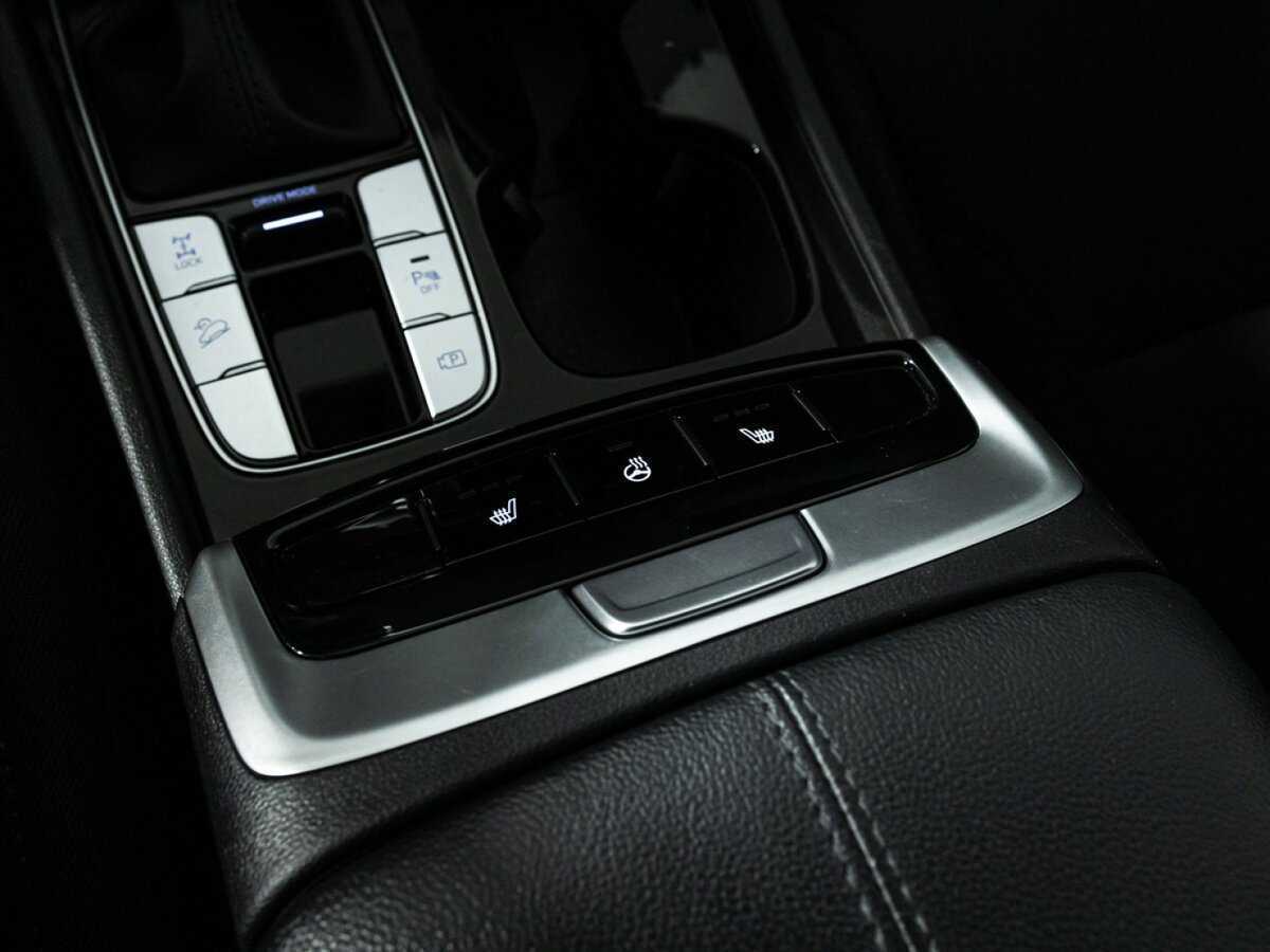 Hyundai Tucson 2021 года с пробегом. Фото: #18