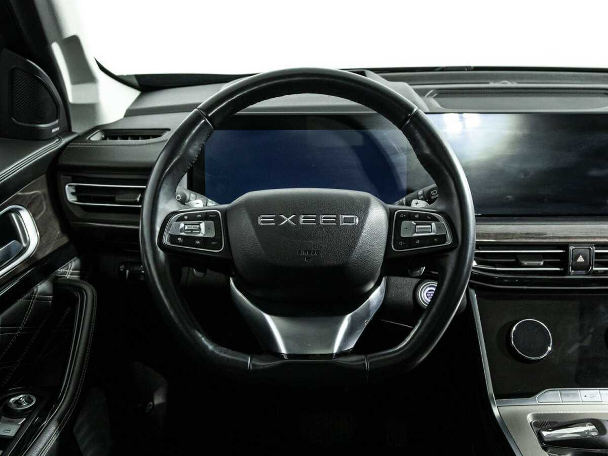 EXEED VX 2022 года с пробегом. Фото: #26