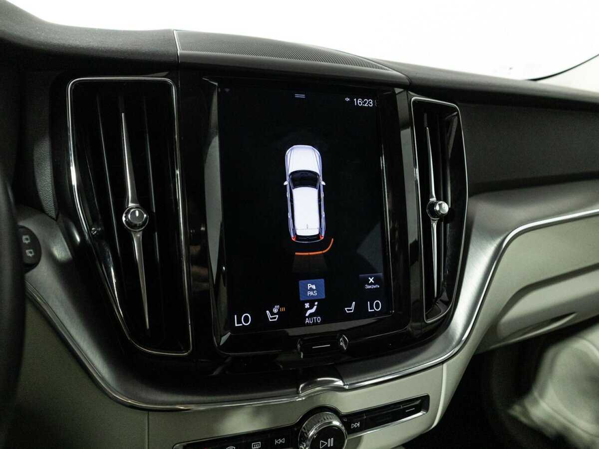Volvo XC60 2019 года с пробегом. Фото: #18