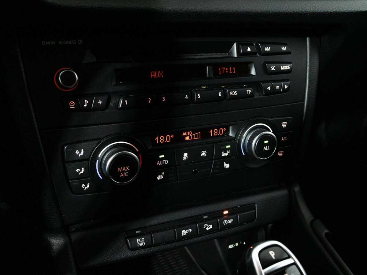 BMW X1 2013 года с пробегом. Фото: #14