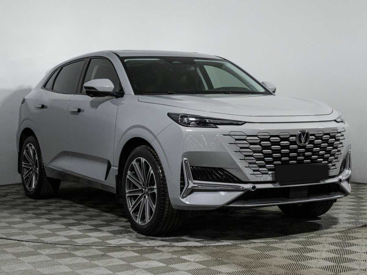 Changan UNI-K 2022 года с пробегом. Фото: #2