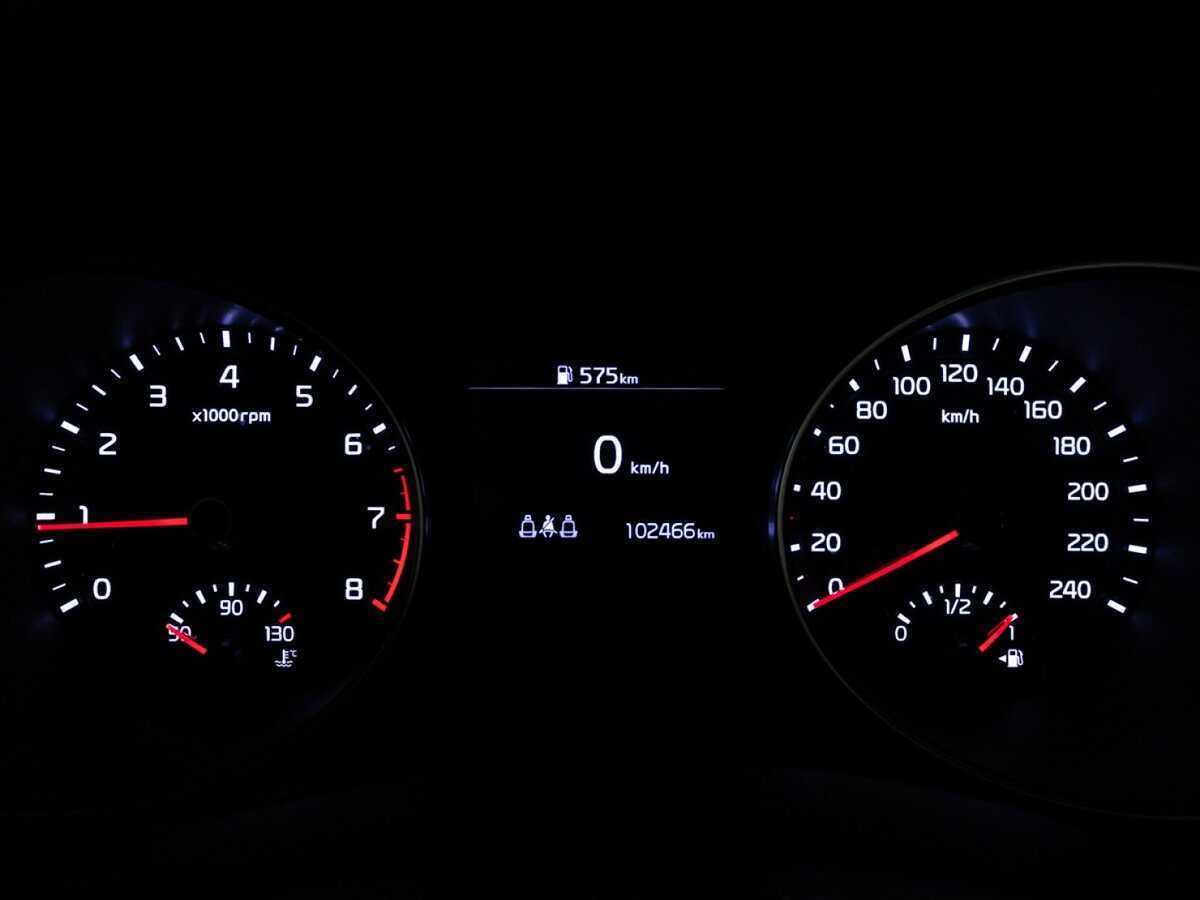 Б/У Киа Сид 2020 года. Фото: #12