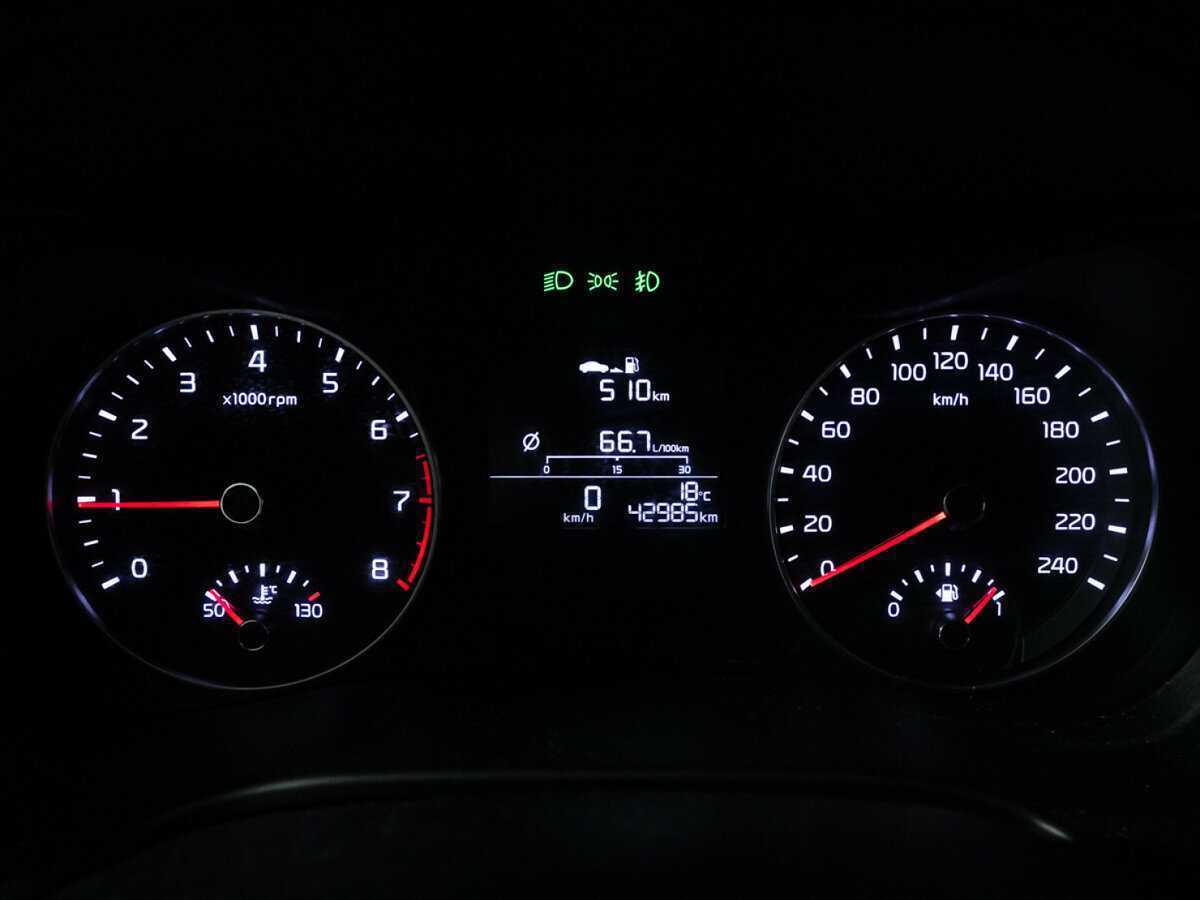 Kia Cerato 2022 года с пробегом. Фото: #11