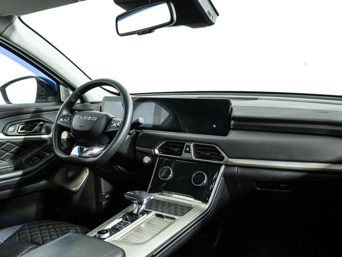 EXEED TXL 2022 года с пробегом. Фото: #5