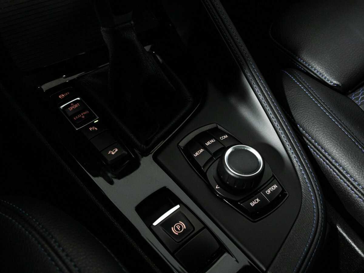 BMW X1 2021 года с пробегом. Фото: #19