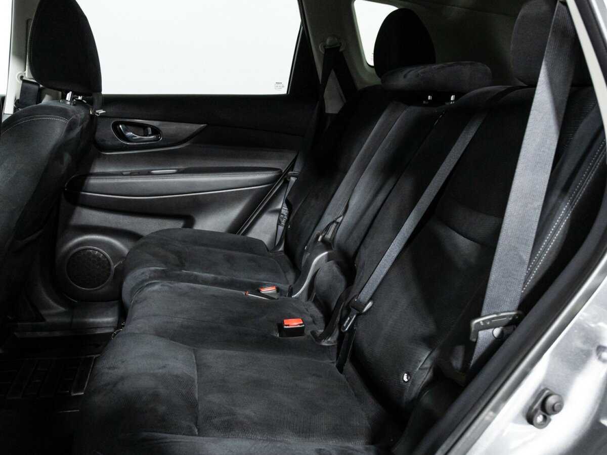 Б/У Ниссан Икс-Трейл 2015 года. Фото: #9