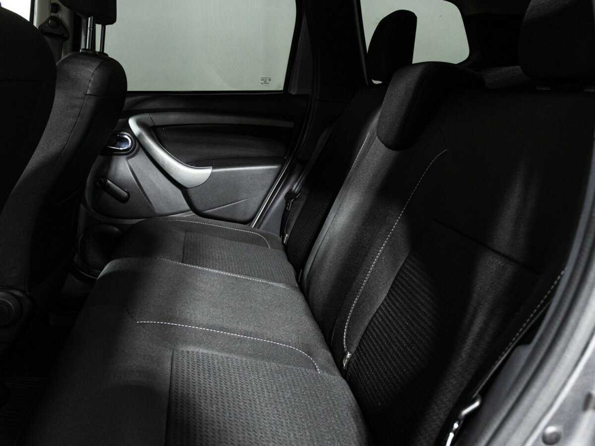 Б/У Рено Дастер 2019 года. Фото: #9